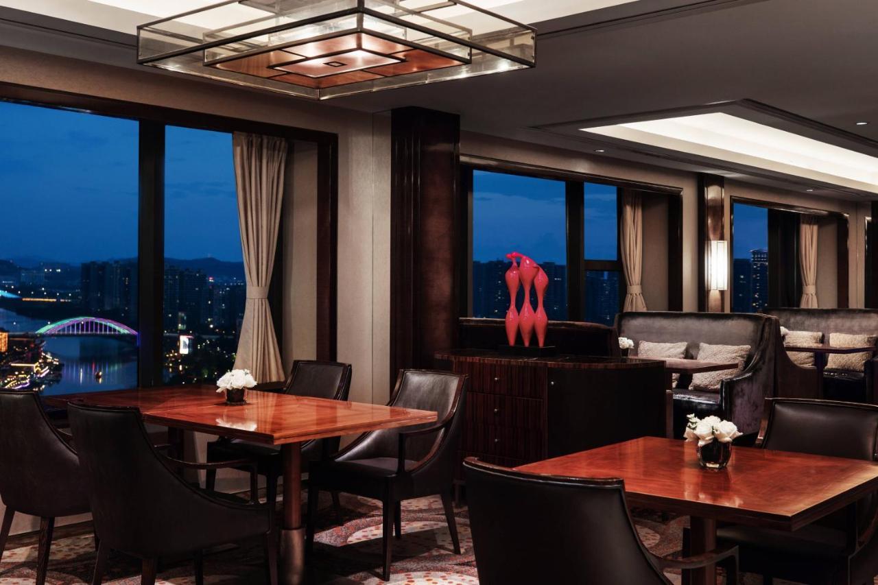 Sheraton Zhongshan Hotel Exterior foto