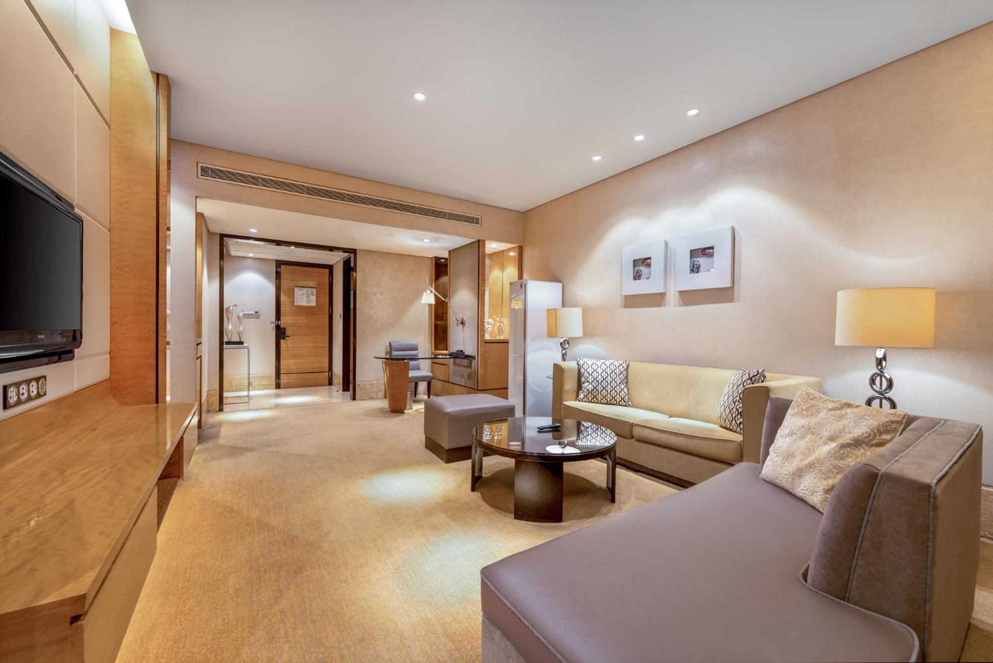Sheraton Zhongshan Hotel Exterior foto
