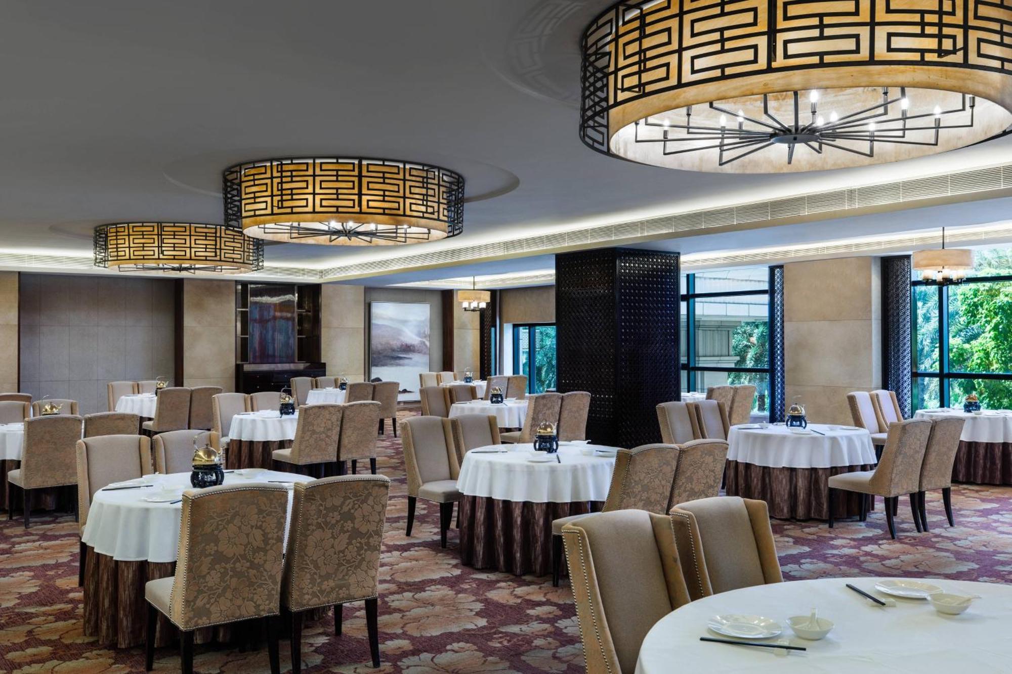 Sheraton Zhongshan Hotel Exterior foto