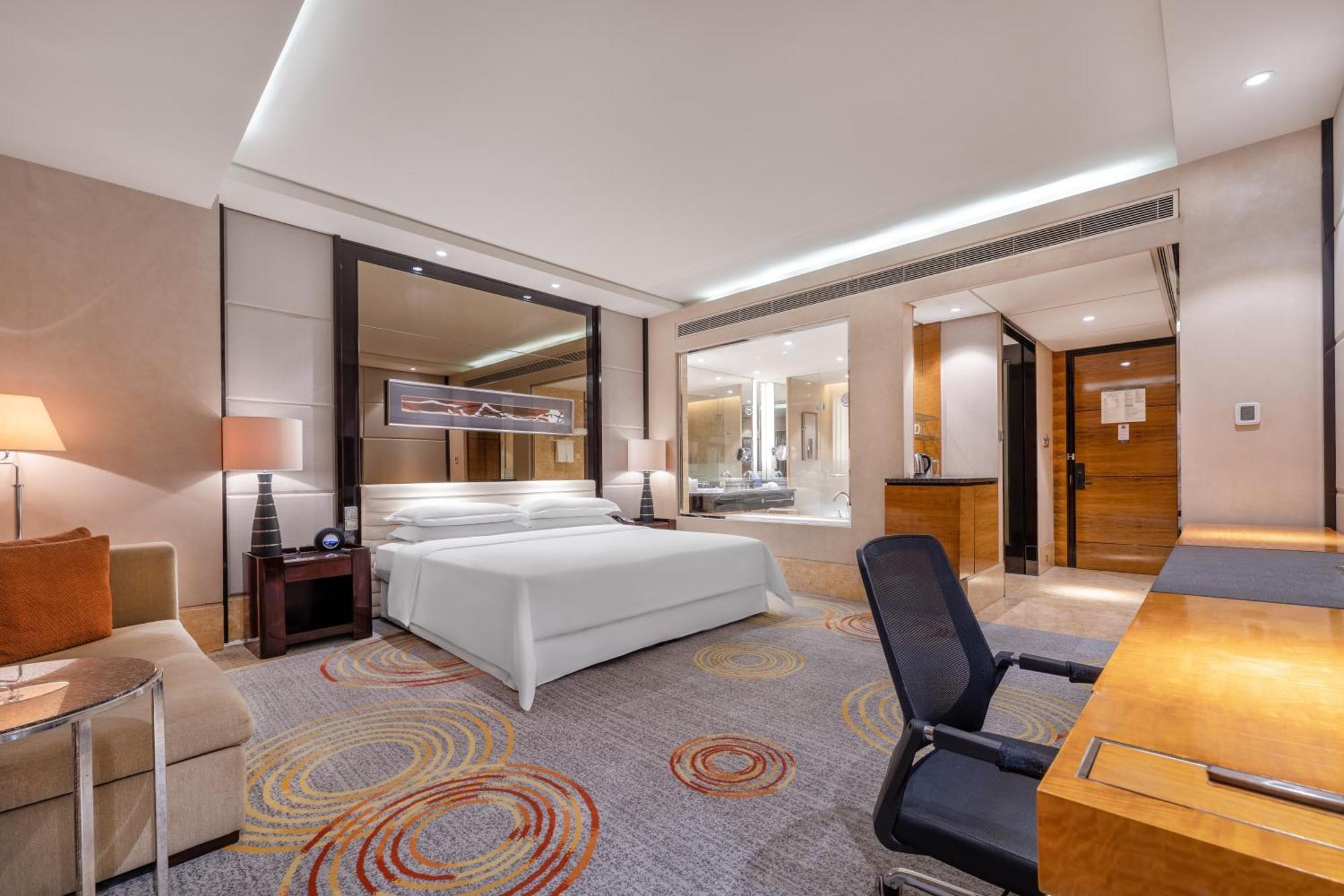 Sheraton Zhongshan Hotel Exterior foto