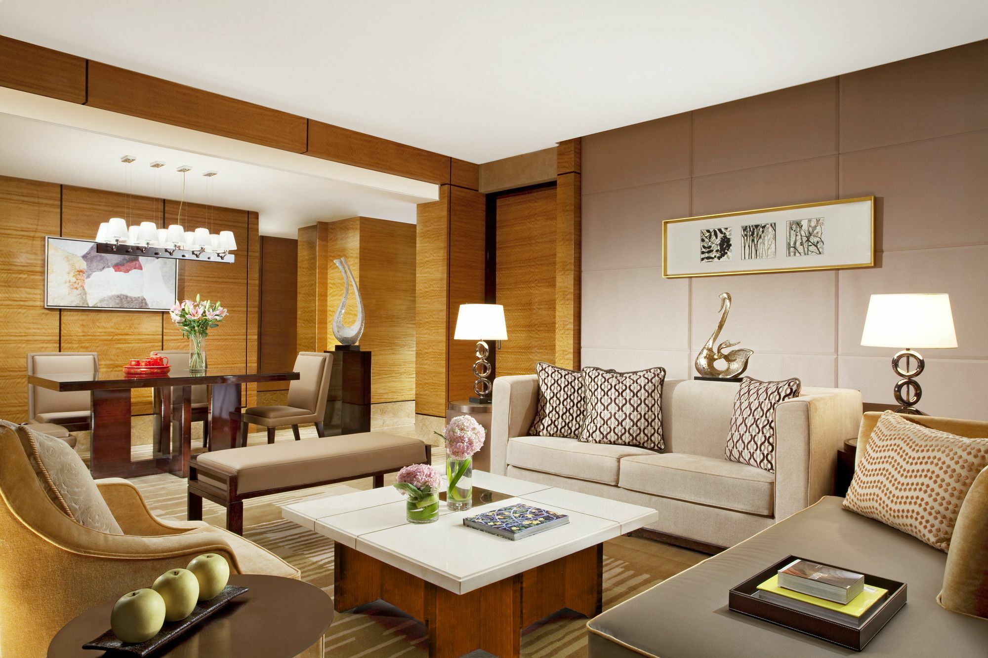 Sheraton Zhongshan Hotel Exterior foto