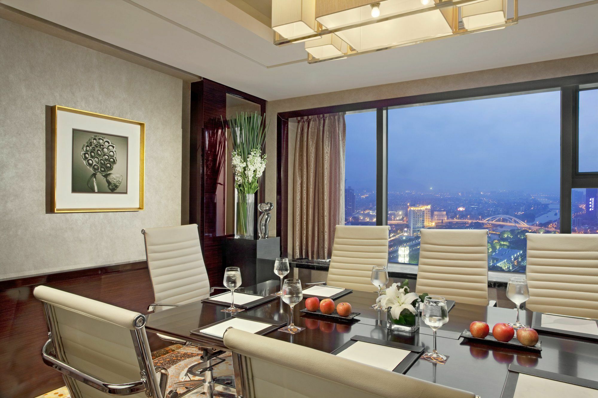 Sheraton Zhongshan Hotel Exterior foto